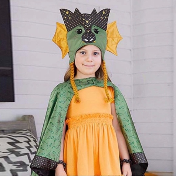 Matilda Jane Other - EUC Matilda Jane Dragon Costume size M